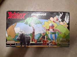 PLAYMOBIL 71160 Asterix et Obélix Playmobil neuf