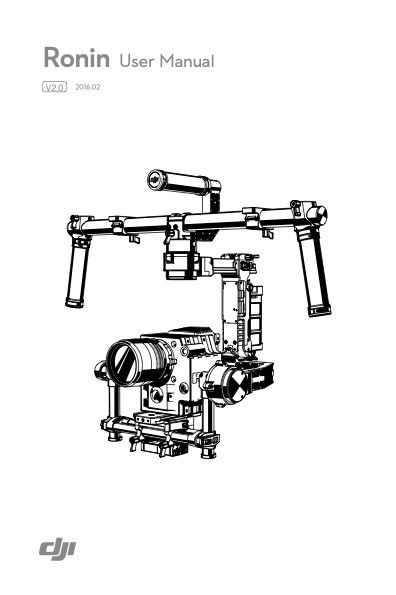 DJI Altri Accessori: DJI Ronin 2 mit Transportkoffer – Usato da Evilard venduto da tomcatsec 4
