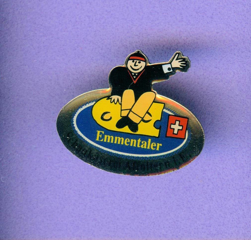 Plaquettes & Badges: EMMENTALER – D'occasion à Winterthur par Sammleroase