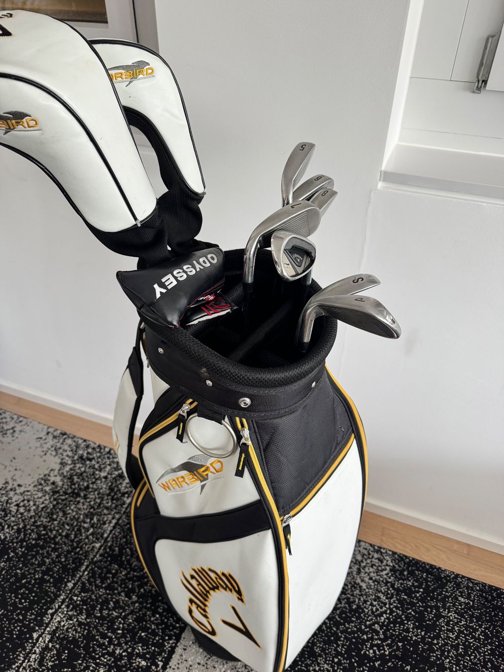 Callaway Clubs & Sets: Callaway Warbird Golf  Set – D'occasion à Kriens par luka.p 1