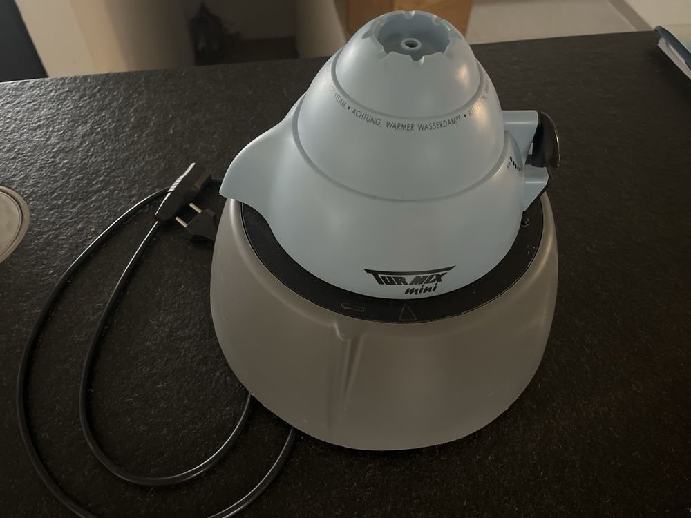Humidificateur Turmix mini (D'occasion) à Seiry pour CHF 30 – avec ...
