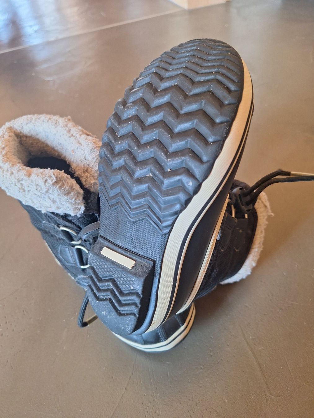 Sorel Scarpe per ragazzi: Sorel Winterstifel – Usato da Erlenbach i. S. venduto da b.ogi85 1