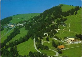 AK Rigi, Kaltbad 1440 m und First 1453 m