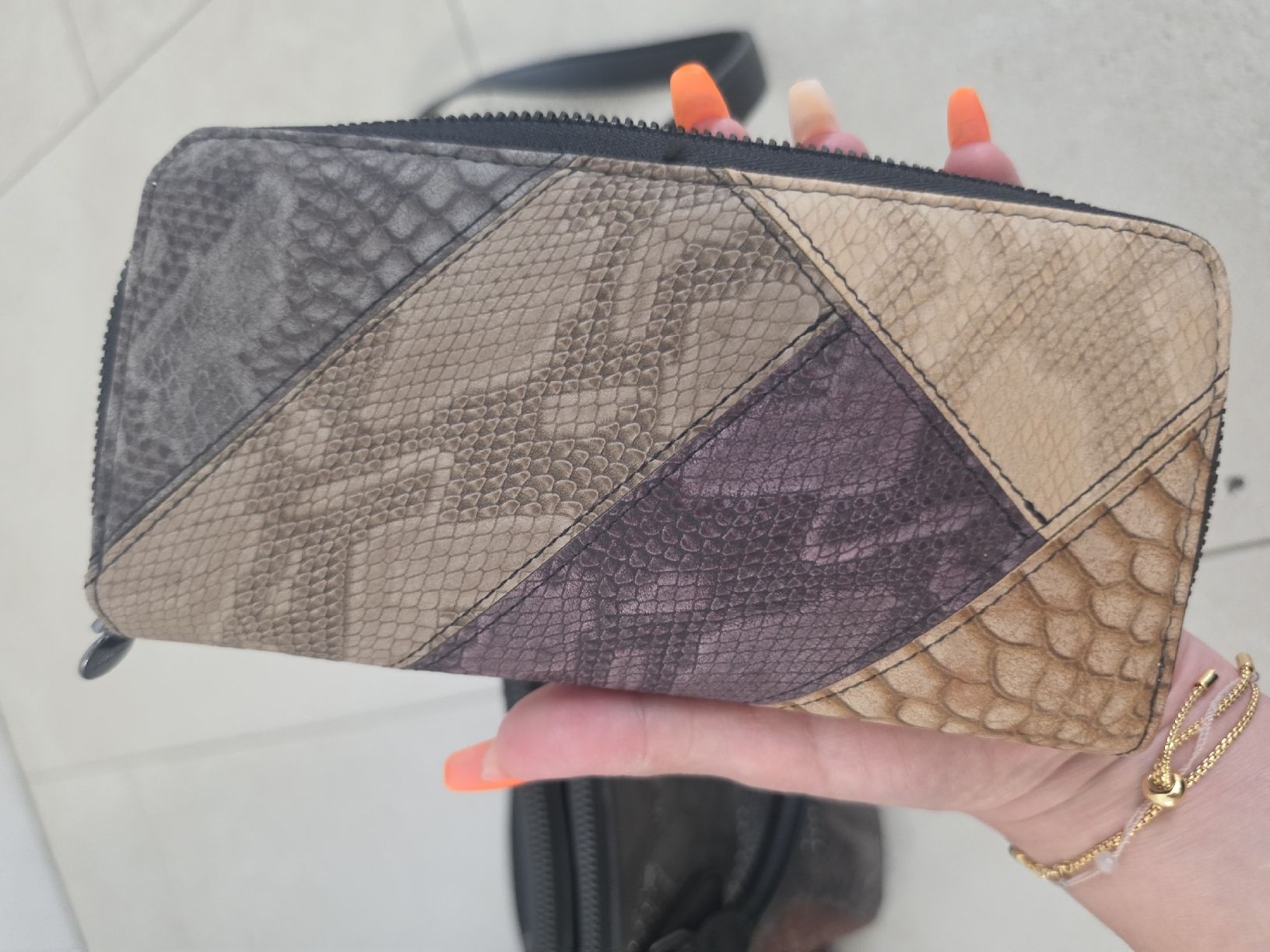 Desigual Borse da donna: Deaigual Handtasche Portemonnaie Set  – Nuovo (secondo la descrizione) da Berg TG venduto da lisboa.sky 2