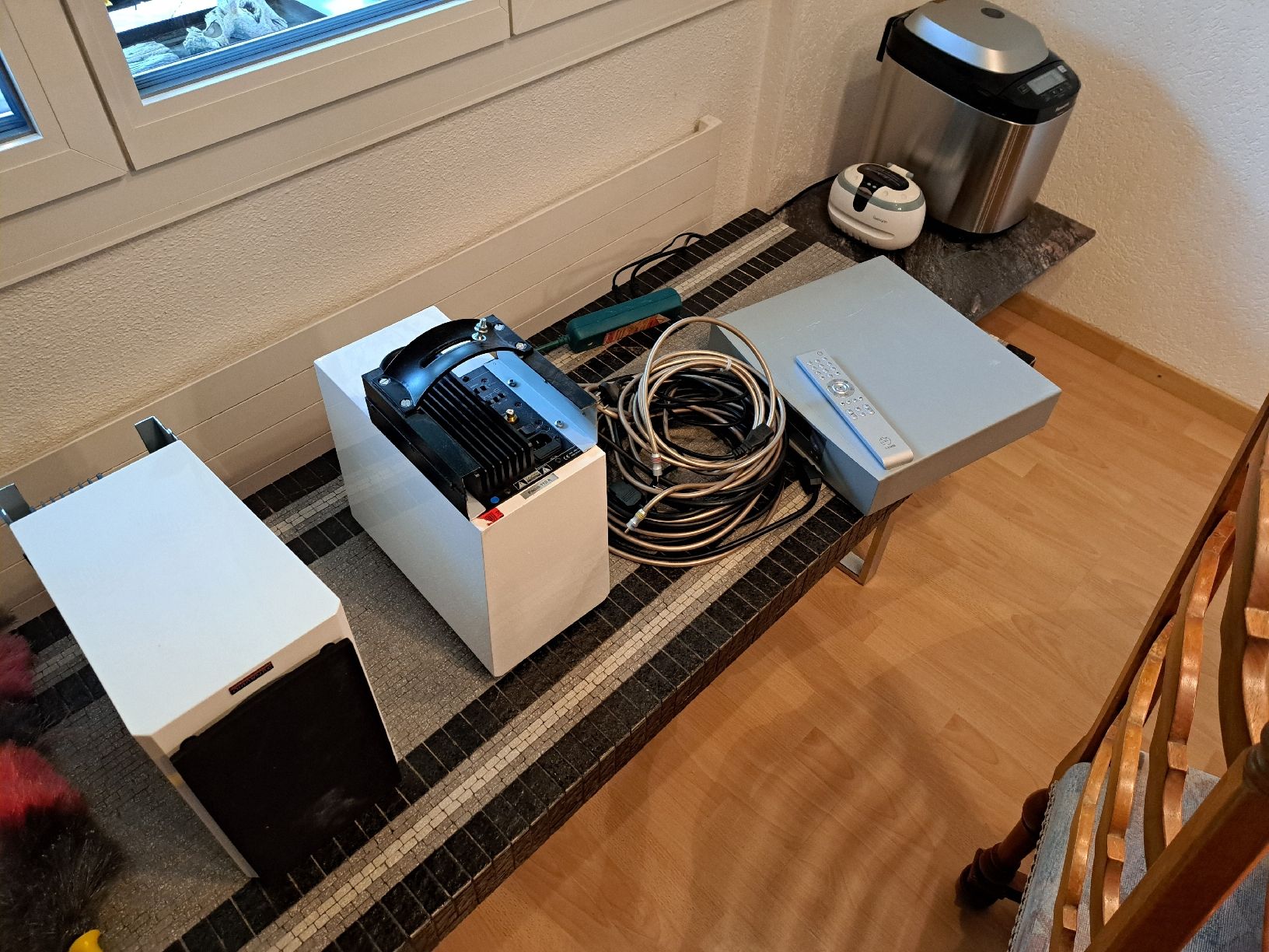 Linn Multimediaplayer & Streamer: Linn Majik DS – Gebraucht aus Sattel von SBS3 8