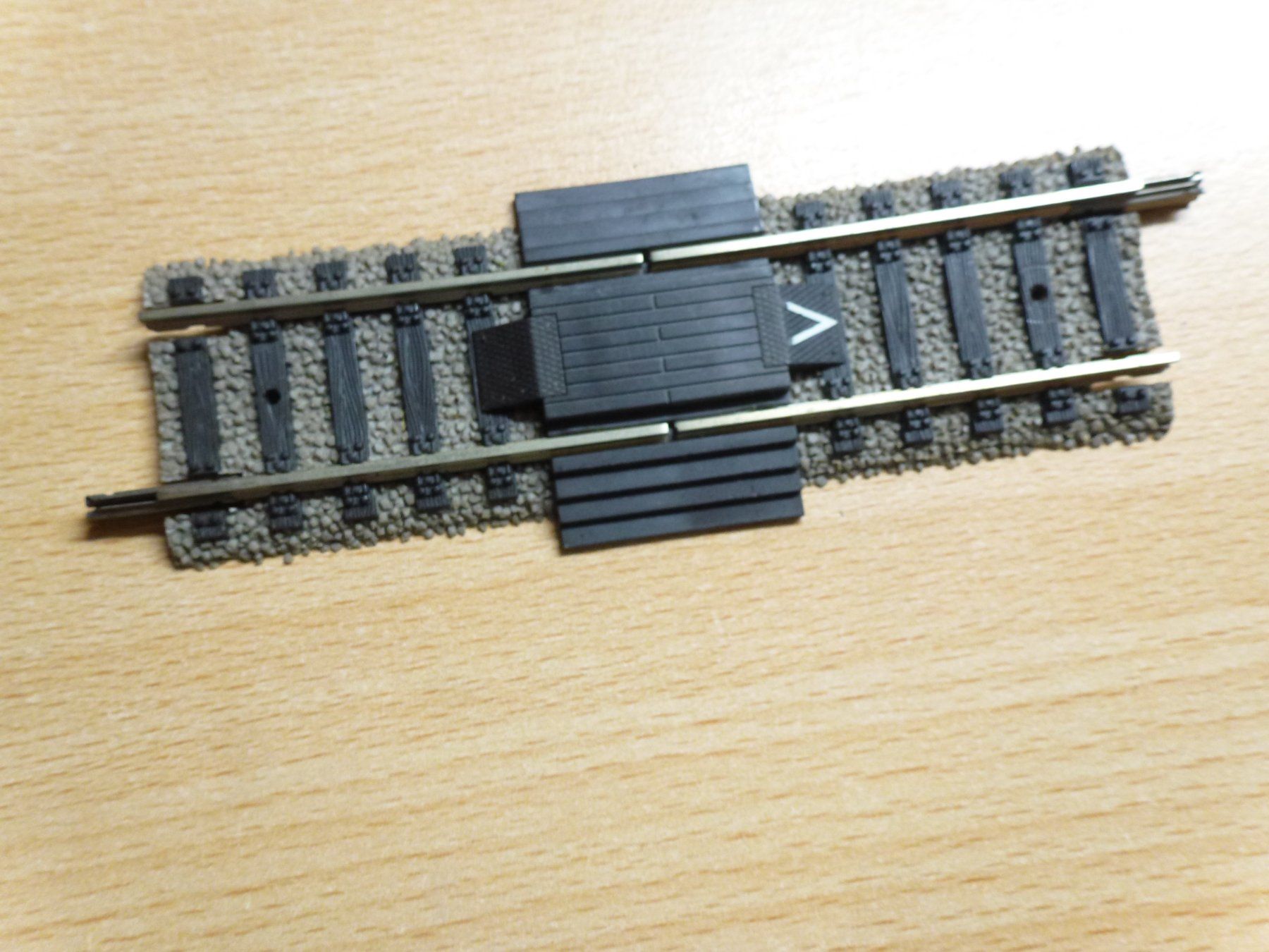 Fleischmann Modelleisenbahnen: Fleischmann H0 Profigleis 6199 – Gebraucht aus Hombrechtikon von Se9 1