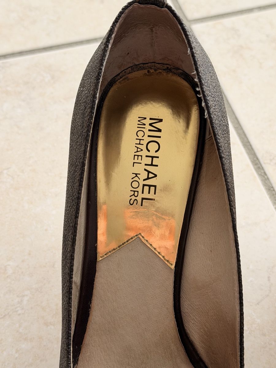Michael Kors Scarpe da donna: Talons compenser Michael Kors – Usato da Le Lignon venduto da Ana2831 2