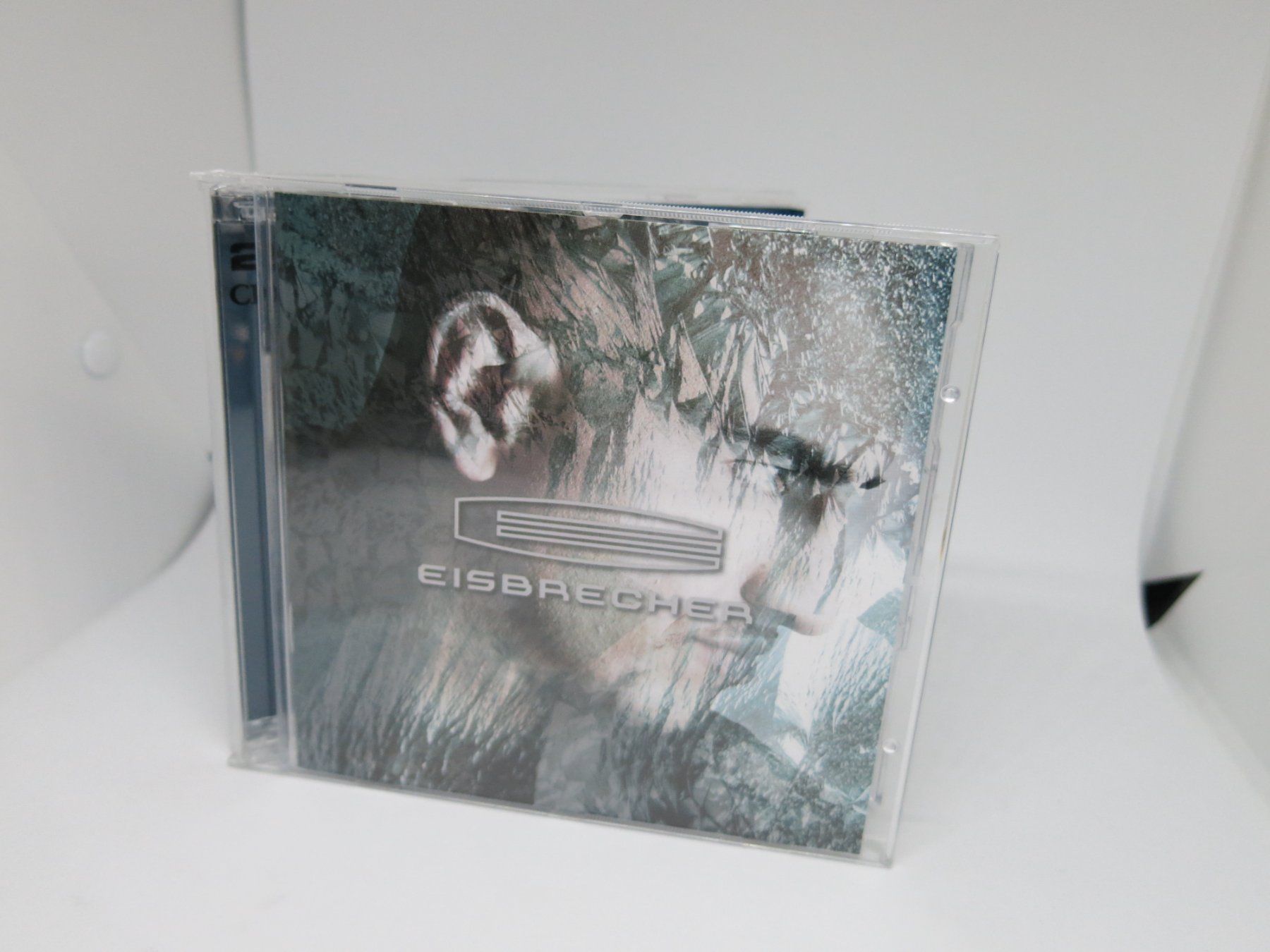 CDs: CD + DVD: Eisbrecher - Eisbrecher – Gebraucht aus Ernetschwil von luisvonerni 2