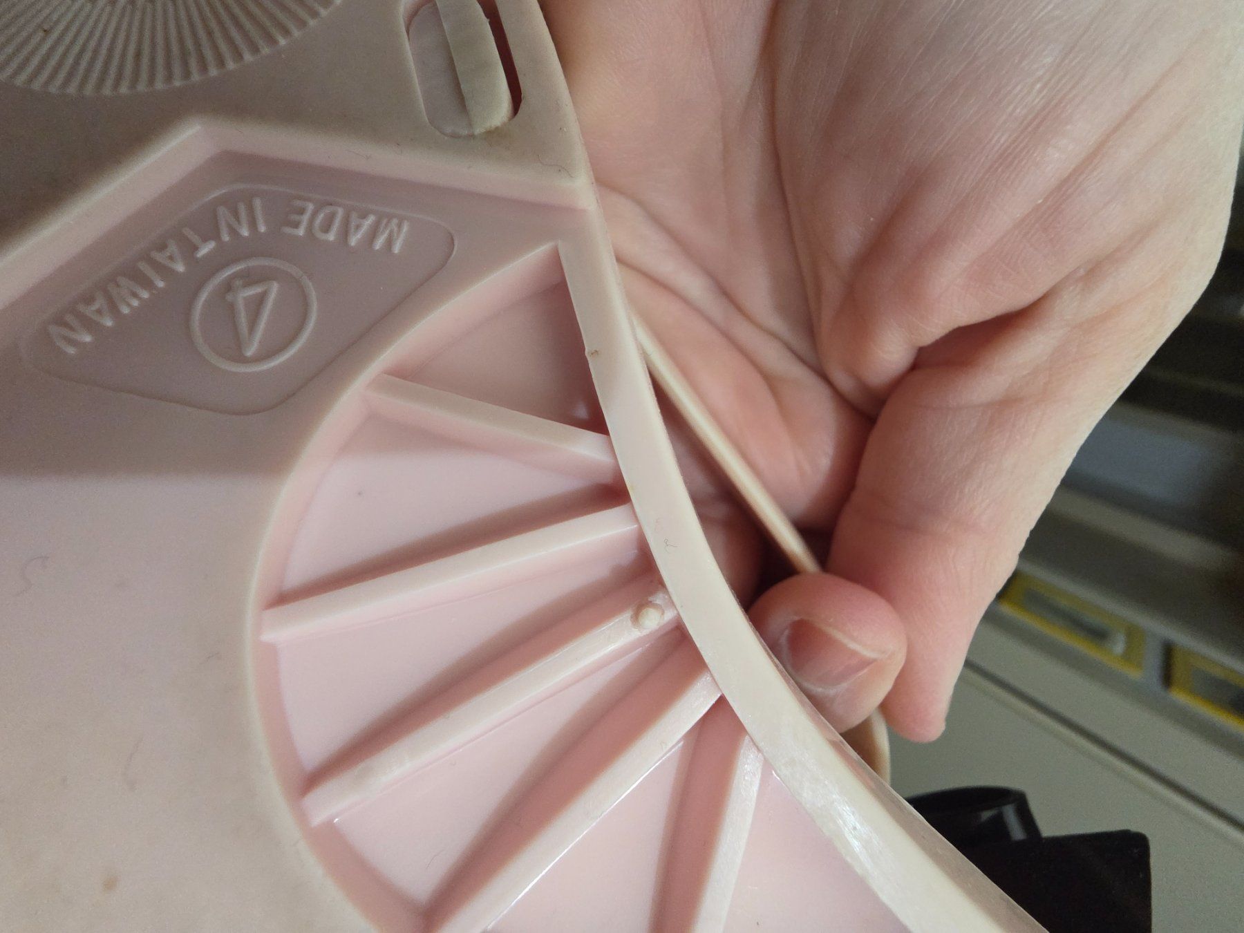 Scarpe da donna: Ted Baker tong – Usato da Genève venduto da car_2wpt 3