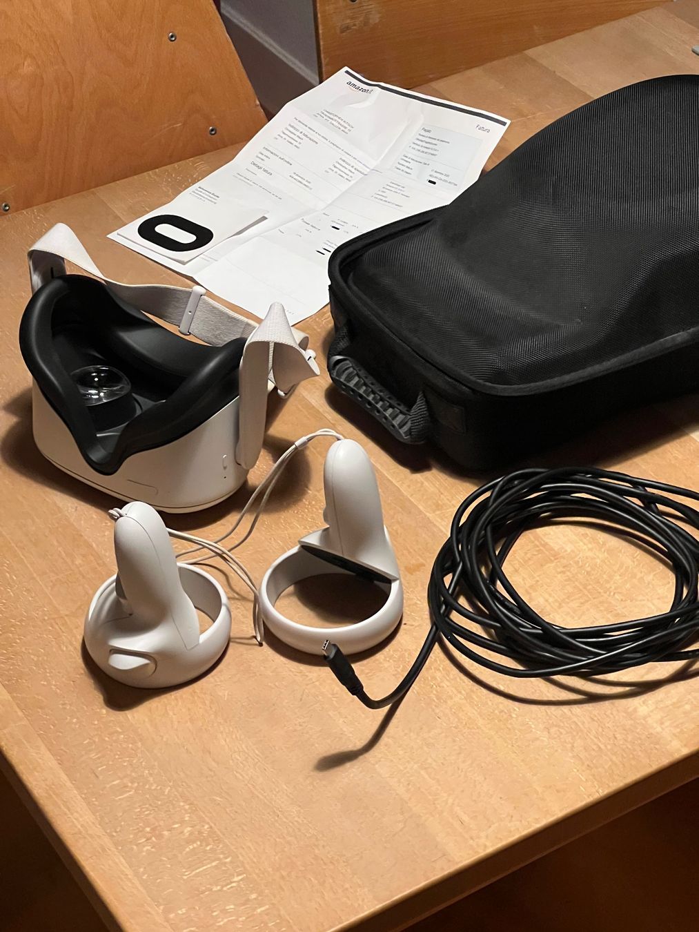 Meta Casco VR: VR-Headset Meta Quest 2 – Usato da Zürich venduto da EliasBurkhalter 2