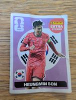 Panini Sticker FIFA 2026 Heung-Min Son Extra Sticker