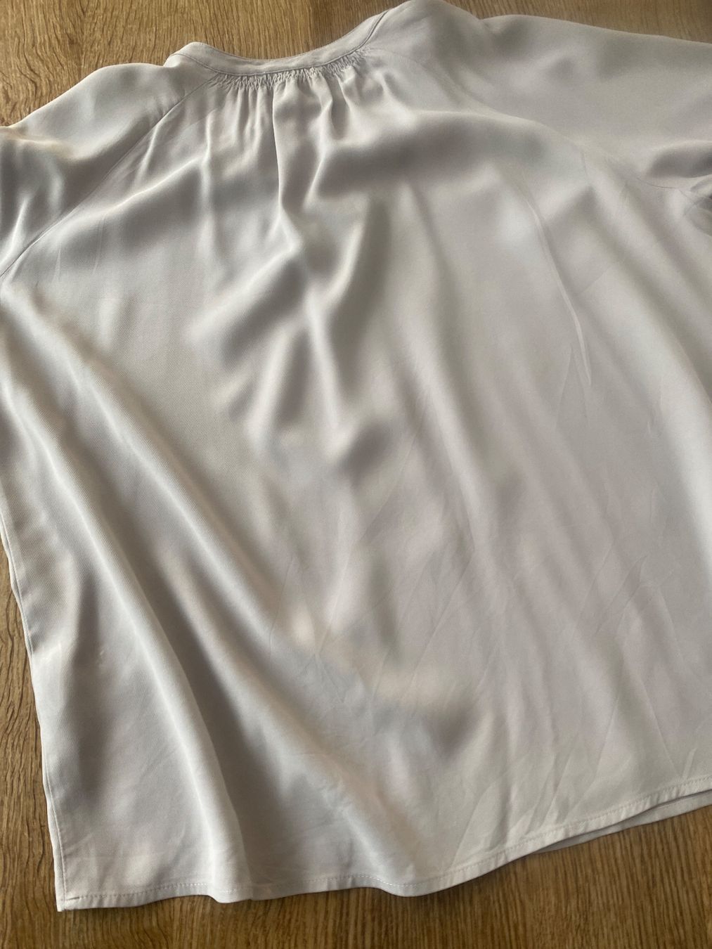 Marc O'Polo Camicette: MOP •MARC O’POLO• BLUSE/HEMD GR.40/M mocca – Usato da Frauenfeld venduto da Boldi46 2
