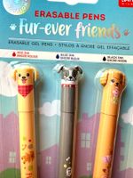 NEW Legami fur-ever friends - Back to school