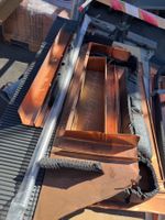Eindeckrahmen Falzziegel "EDW" Velux Dachfenster