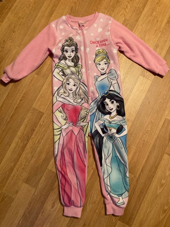 Disney Princess Overall Gr. 110/116 | Kaufen auf Ricardo