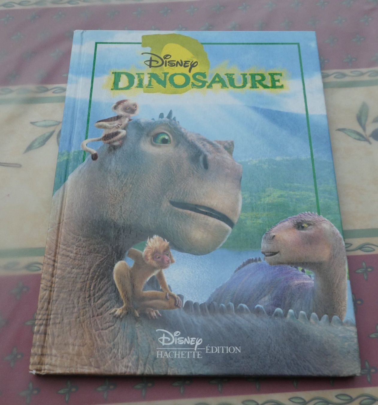 Livres: Disney Dinosaures – Neuf (Voir description) à Troistorrents par Marion70