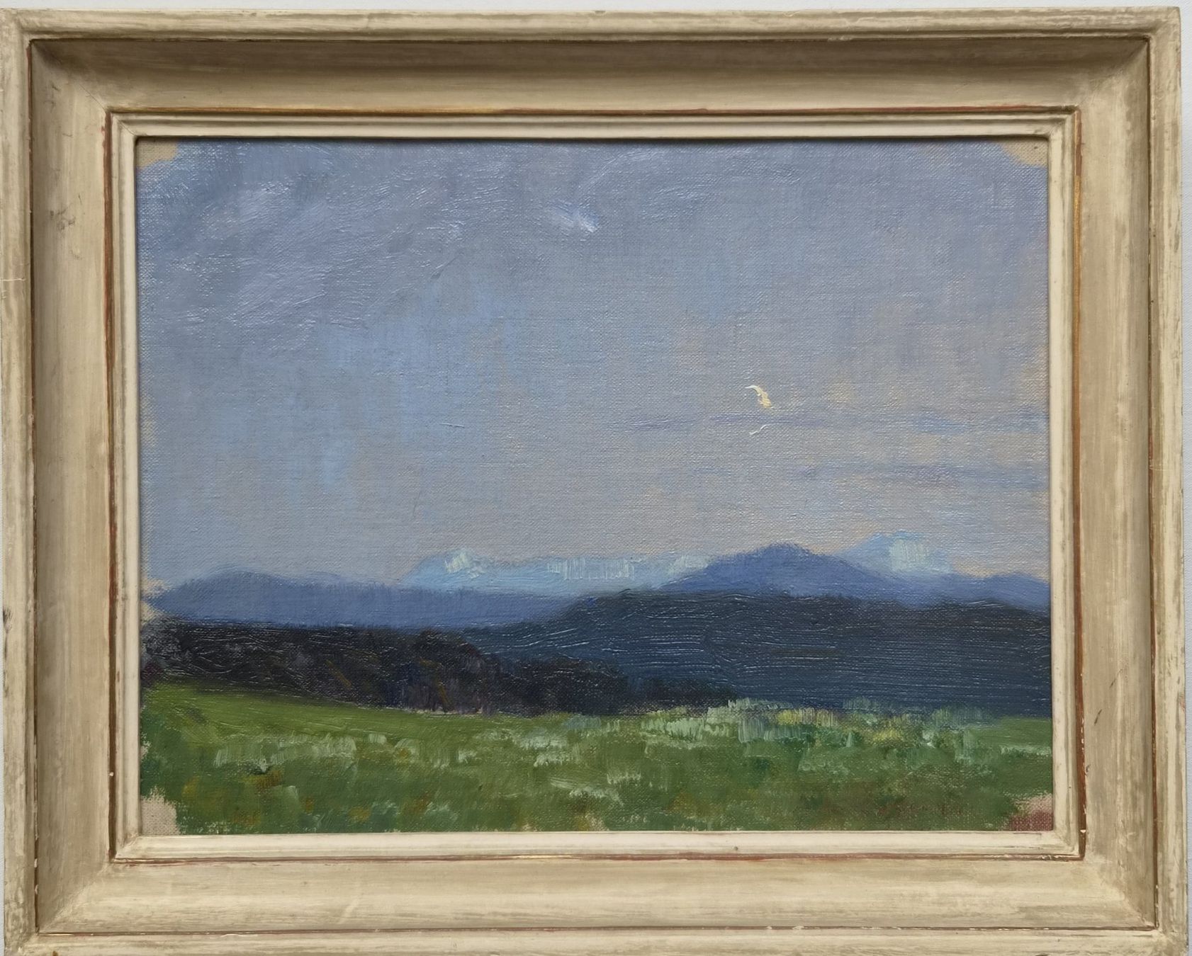 Tableaux: Wilhelm Ludwig Lehmann – D'occasion à Biel/Bienne par B.art