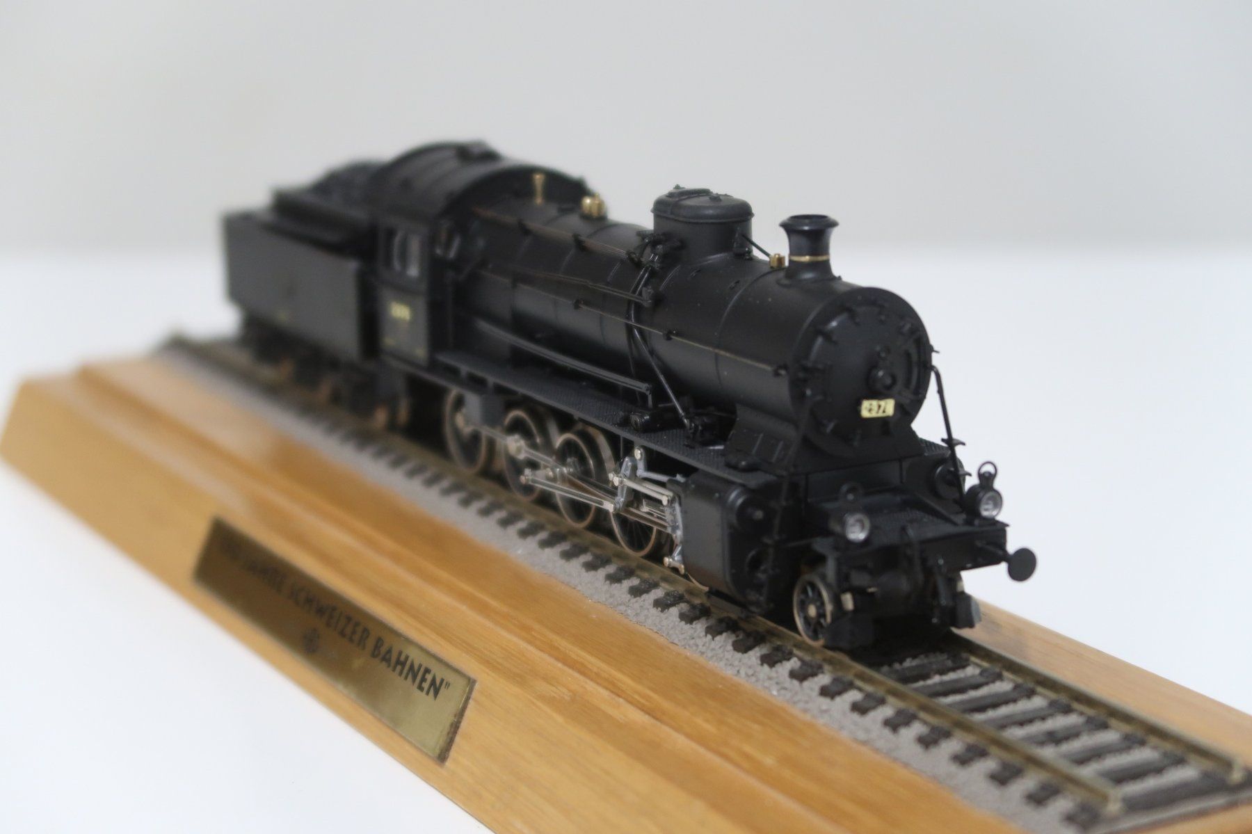 Roco Modelleisenbahnen: Roco SBB C 5/6 'Elefant' – Defekt aus Dättwil AG von Bastiano_Coimbra 1