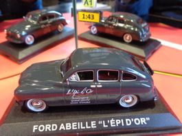 Ford Arabelle 1:43 (mit Box) Ixo   > (A1)