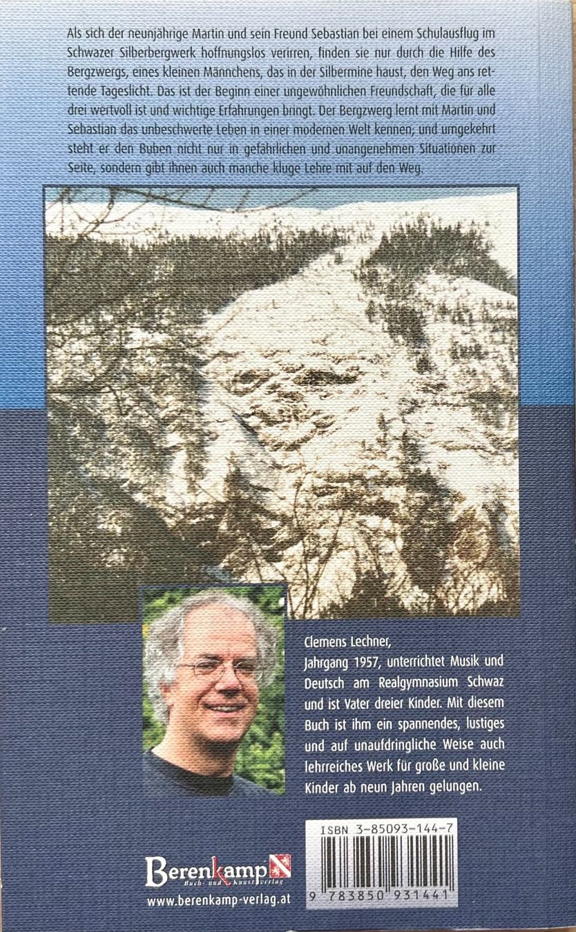Libri: Buch - Der Bergzwerg – Usato da Leimbach TG venduto da manu-tg 1
