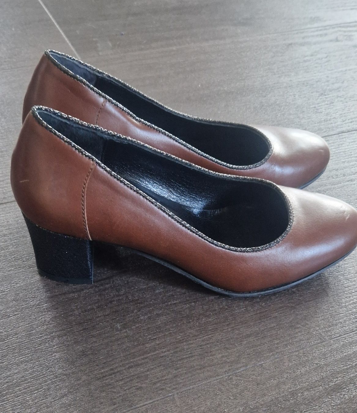 Navyboot Scarpe da donna: Schöne Pumps von Navyboot, Gr. 36 – Usato da Staufen venduto da Wilderkern 1