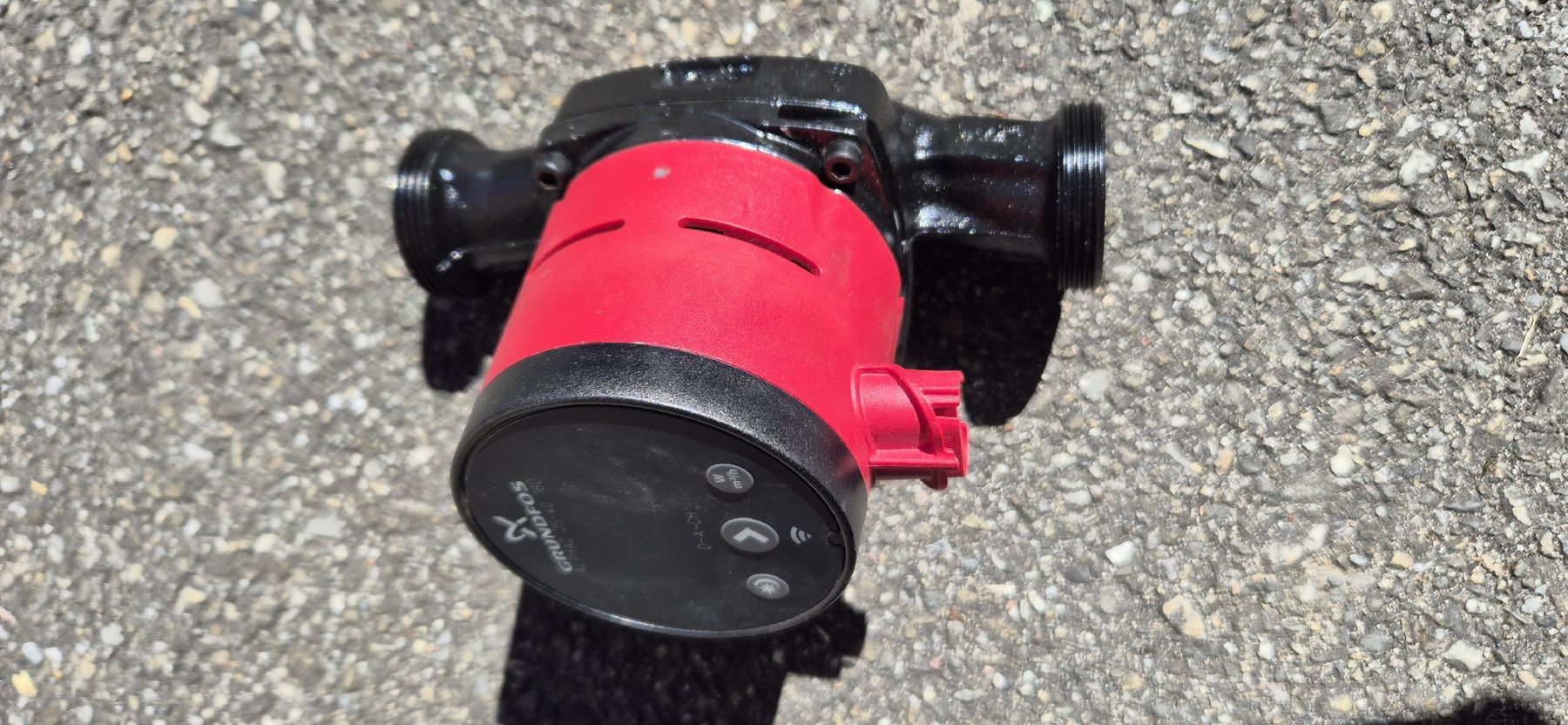 Grundfos Chauffage: Grundfos Pumpe – D'occasion à Huttwil par Gomex35 1