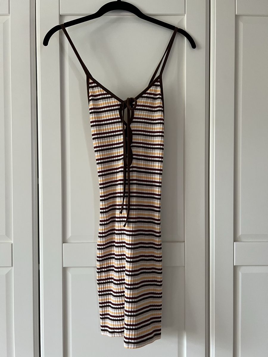 Vestiti: Damen Kleid NEU gestreift XS – Nuovo (secondo la descrizione) da Egliswil venduto da Rumberta1987