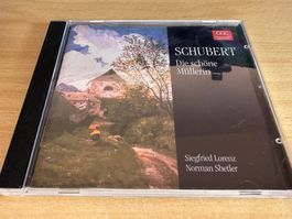 Franz Schubert, Siegfried – Die Schöne Müllerin Op. 25 D 795