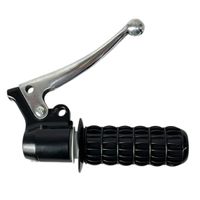 Magura Gasgriff neu Nachbau