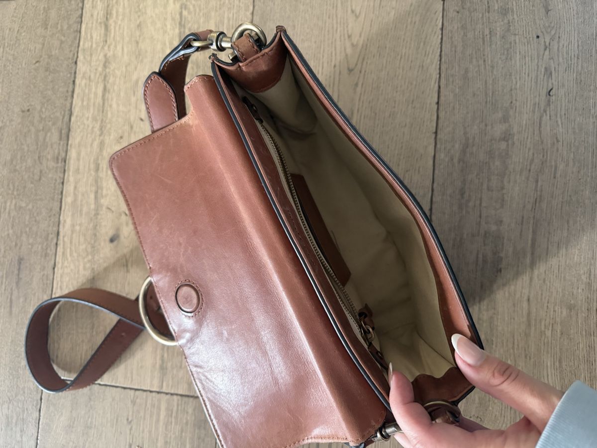 Marc O'Polo Borse da donna: Marc O'Polo Ledertasche – Usato da Bern venduto da jol_8hxs 2