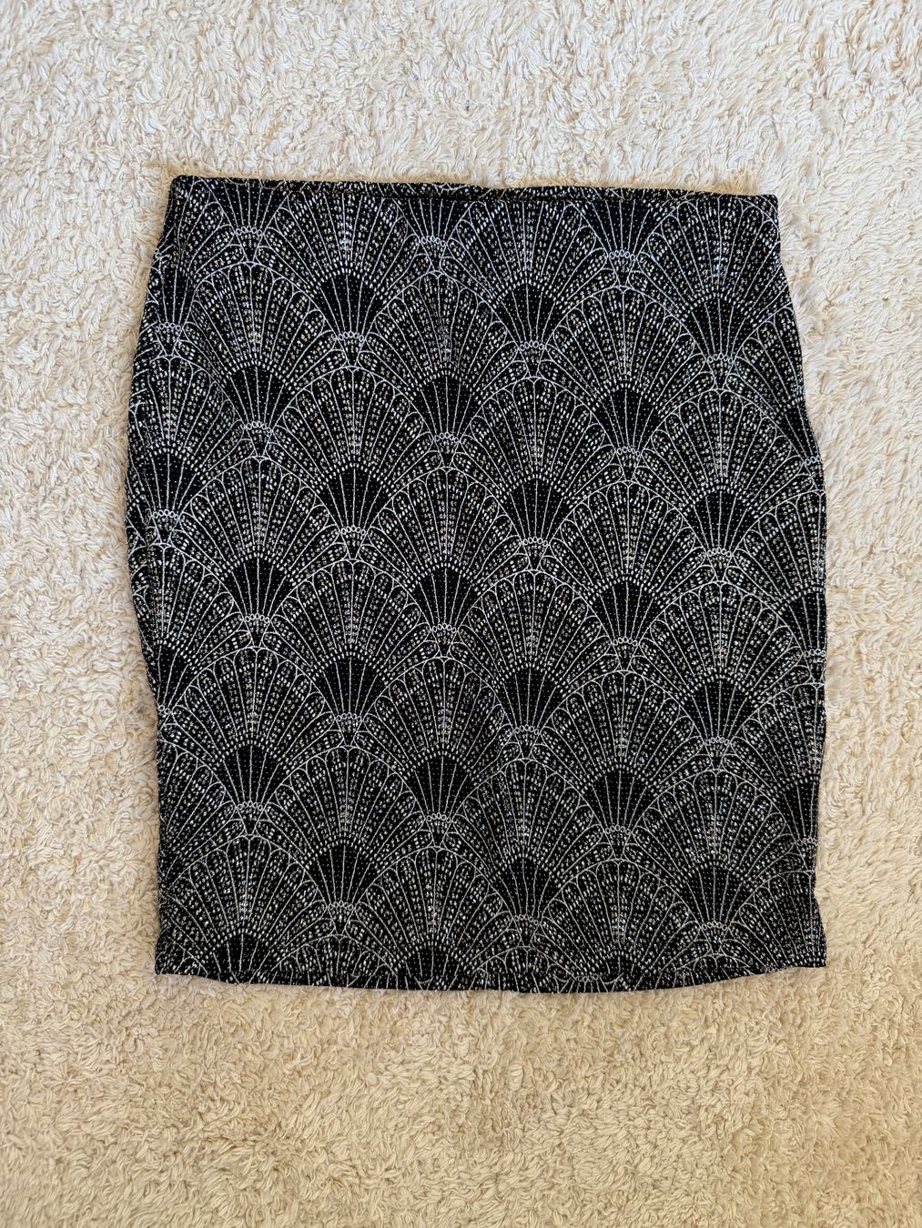H&M Gonne: Shiny skirt – Usato da Zürich venduto da tre_t57m