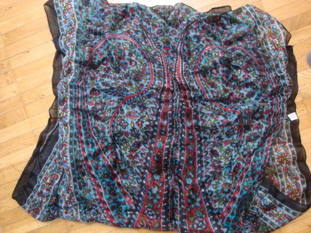 Foulard & Sciarpe: Seidenschal – Usato da Thun venduto da Ereli47 1