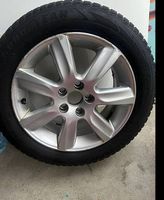 VW Polo Winterräder Goodyear Alufelgen günstig