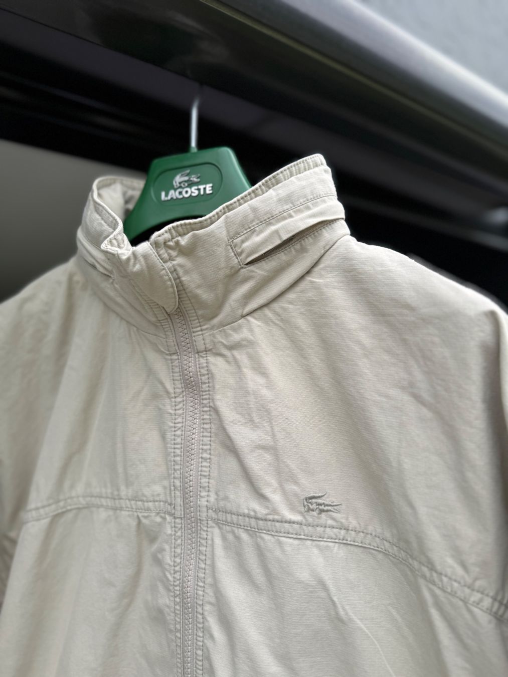 Lacoste Jacken: Lacoste Herren Jacke Gr. 50/4 – Gebraucht aus Steckborn von ayvel 1