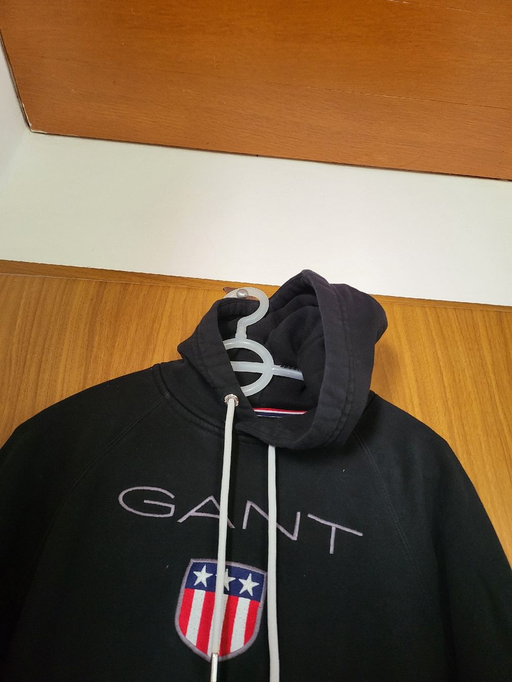 Gant Pullover & Sweatshirts: Pull GANT noir, taille L, parfait pour l'automne! – Gebraucht aus Niedergösgen von Eva2410 2
