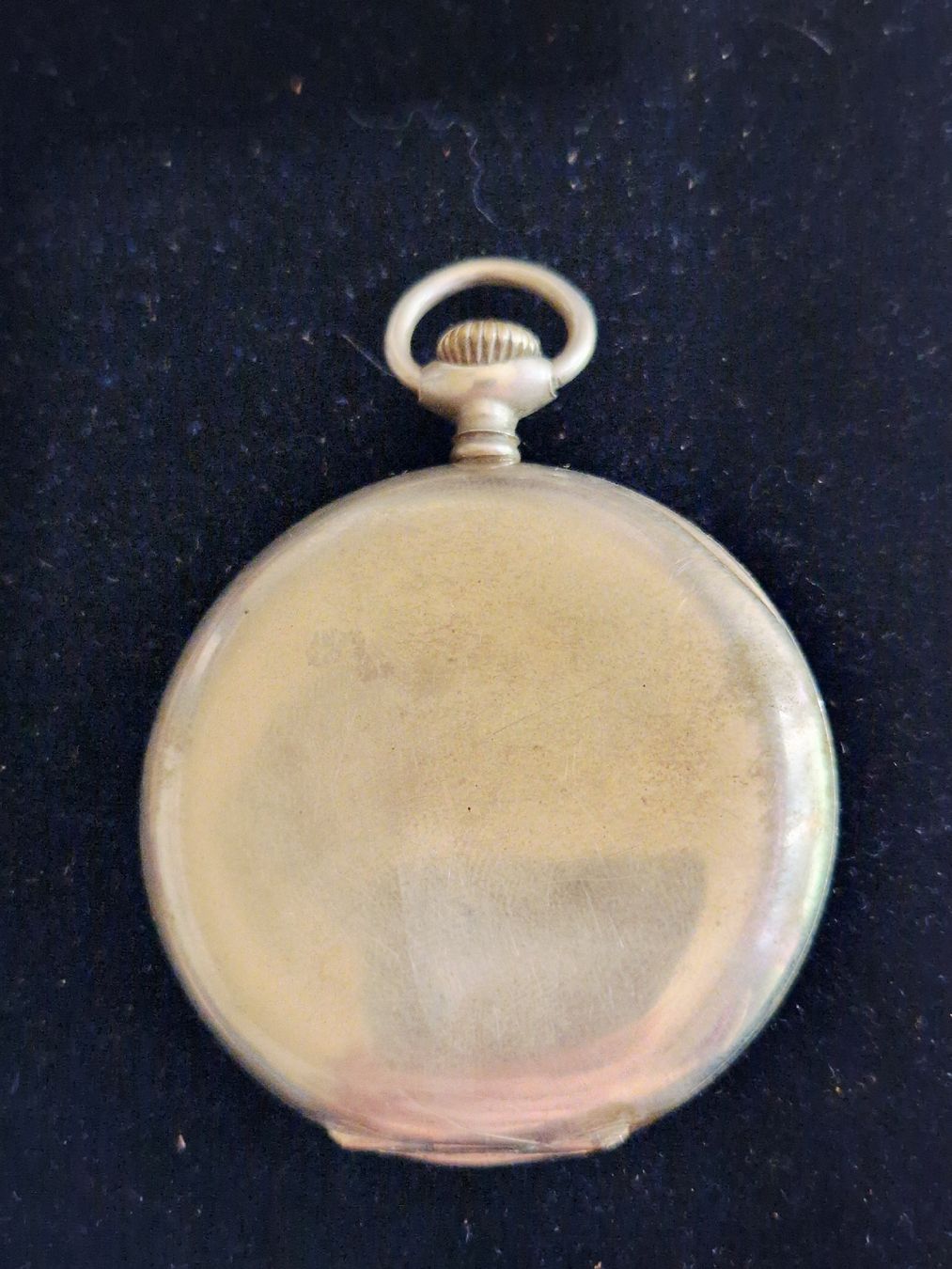 Orologi: Montre de gousset ancienne "Ancre de Précision" - 15 Rubis – Usato da Undervelier venduto da Tufitufi7 6
