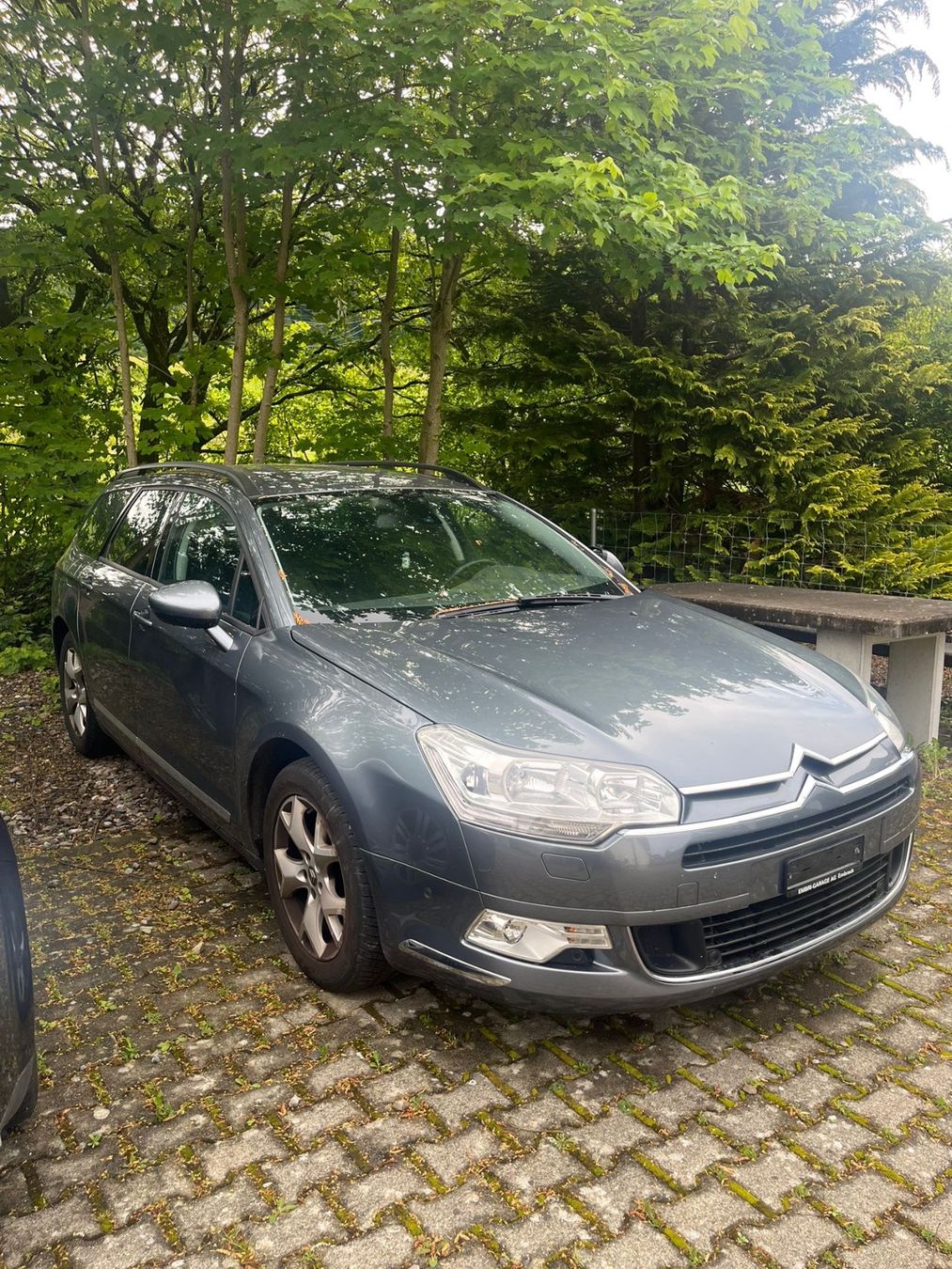 Citroën Automobili: Citroen C5 2.0 HDi – Usato da Embrach venduto da Embricar 1