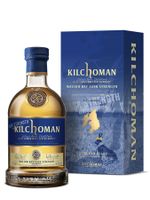 Kilchoman Machir Bay cask strength