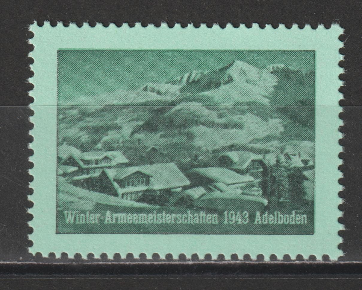 Tutti i francobolli: Armeemeisterschaften Nr. 48/1 ** – Usato da Siebnen venduto da Fstaehli