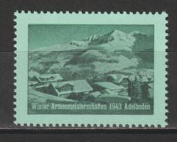 Armeemeisterschaften Nr. 48/1 **