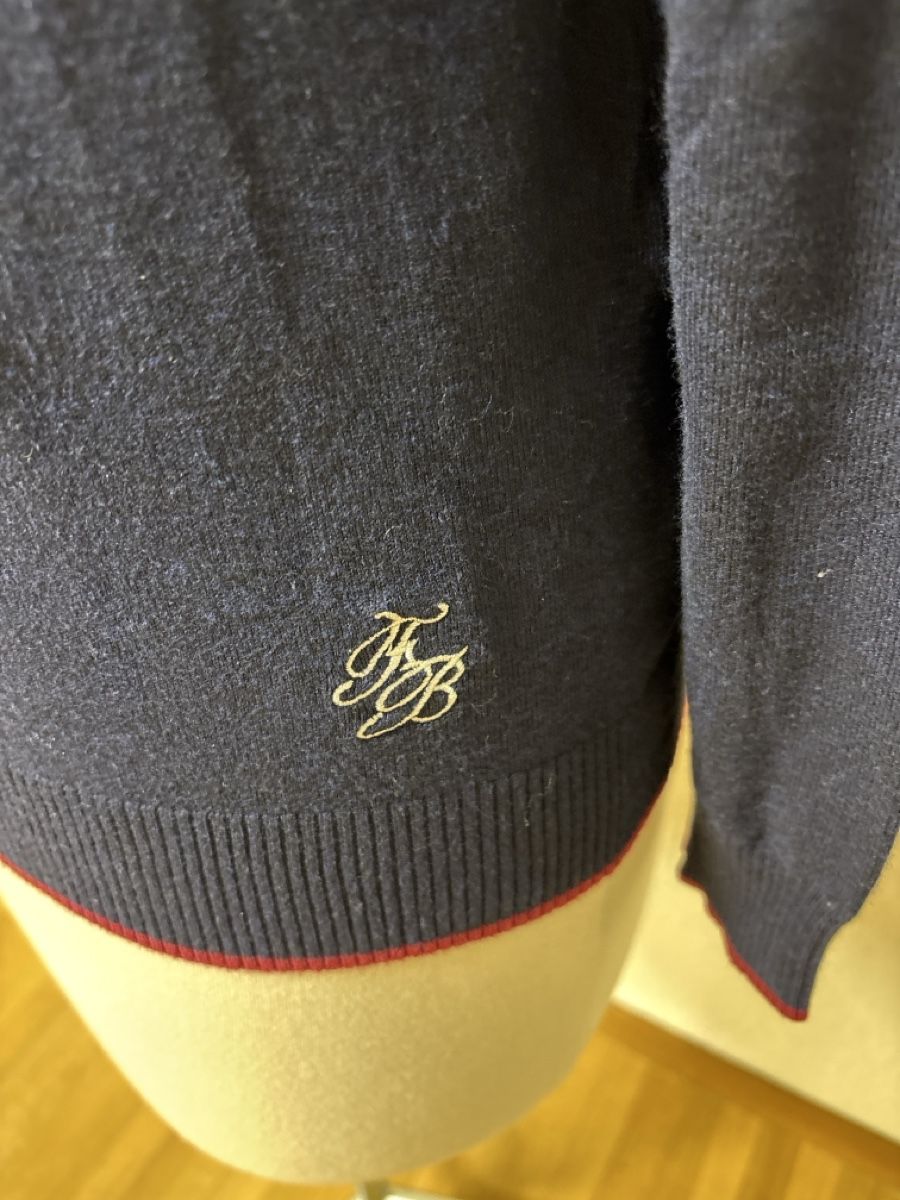 Felix Bühler Maglioni & Felpe: Felix Bühler Rollkragenpullover dunkelblau Grösse M – Usato da Maienfeld venduto da 8796 1