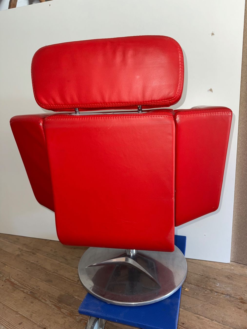 Giroflex Stühle: Stoll Giroflex 21 - 6091 Designed by Paolo Fancelli - Nr.2 – Defekt aus Aesch ZH von superpotato 2