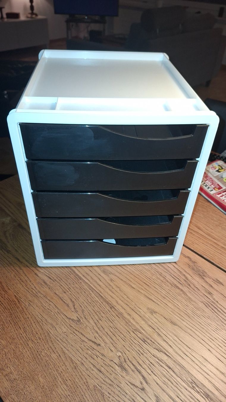 Ablagesysteme: Rotho Spacebox – Neu (gemäss Beschreibung) aus Jona von Curtihermi 1