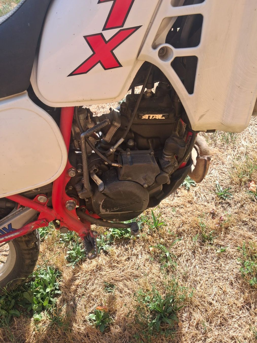 Honda Enduro: HONDA MTX 125 – Gebraucht aus Autavaux von gor_ycr7 5