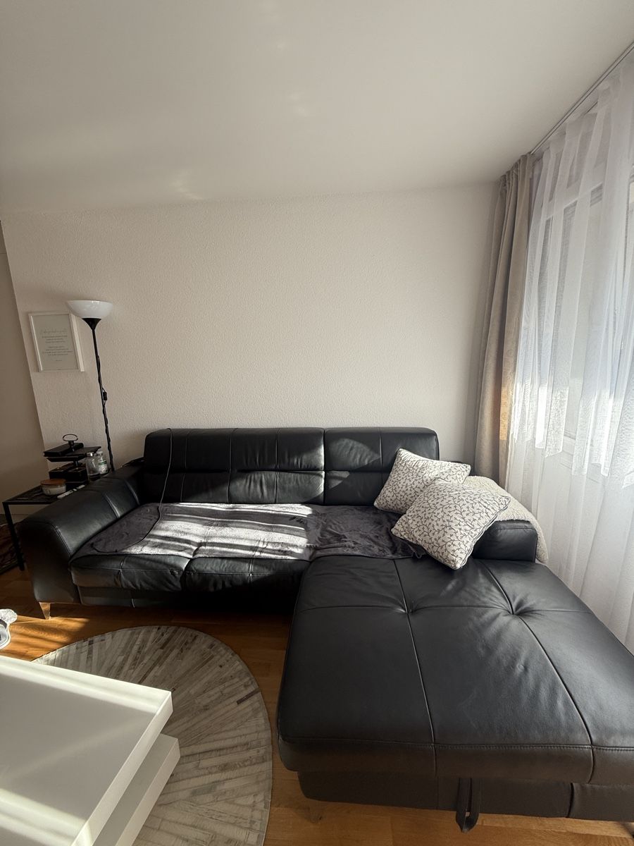 Sofas: Leder Sofa – Gebraucht aus Zollikerberg von Ja.Al. 3