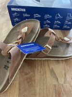 Birkenstock Gizeh Cognac – Gr. 38 – NEU im Karton mit Re.