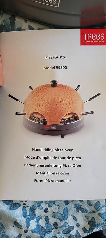Pizzaofen: Four a pizza / pizza offen – Gebraucht aus Cortébert von Little_bird 4