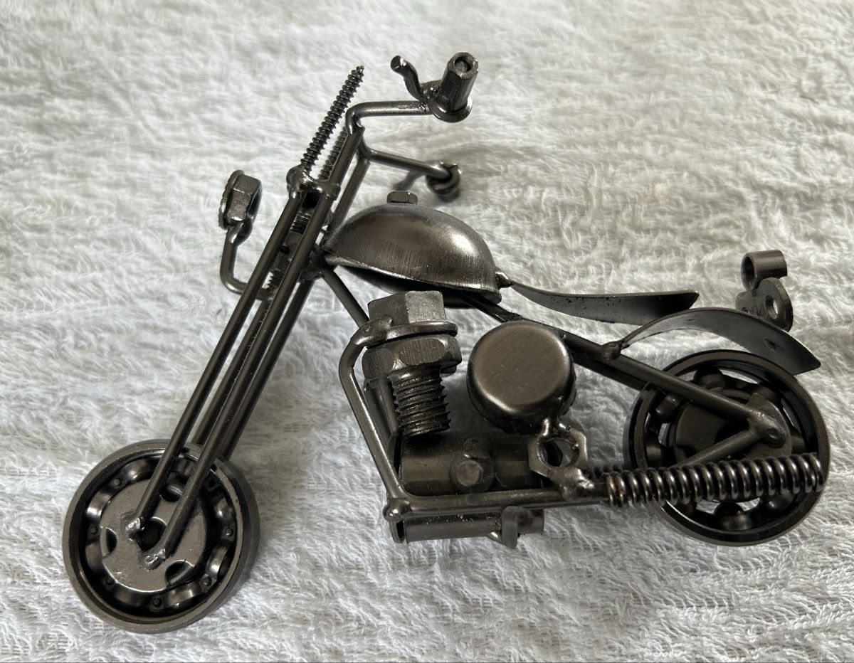 Kit di modellismo & Modellini statici: Metall Töff – Nuovo (secondo la descrizione) da Heiligkreuz (Mels) venduto da Maedems5 2