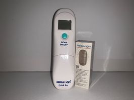 Zewa Delwa Infrarot-Thermometer Quick Ear