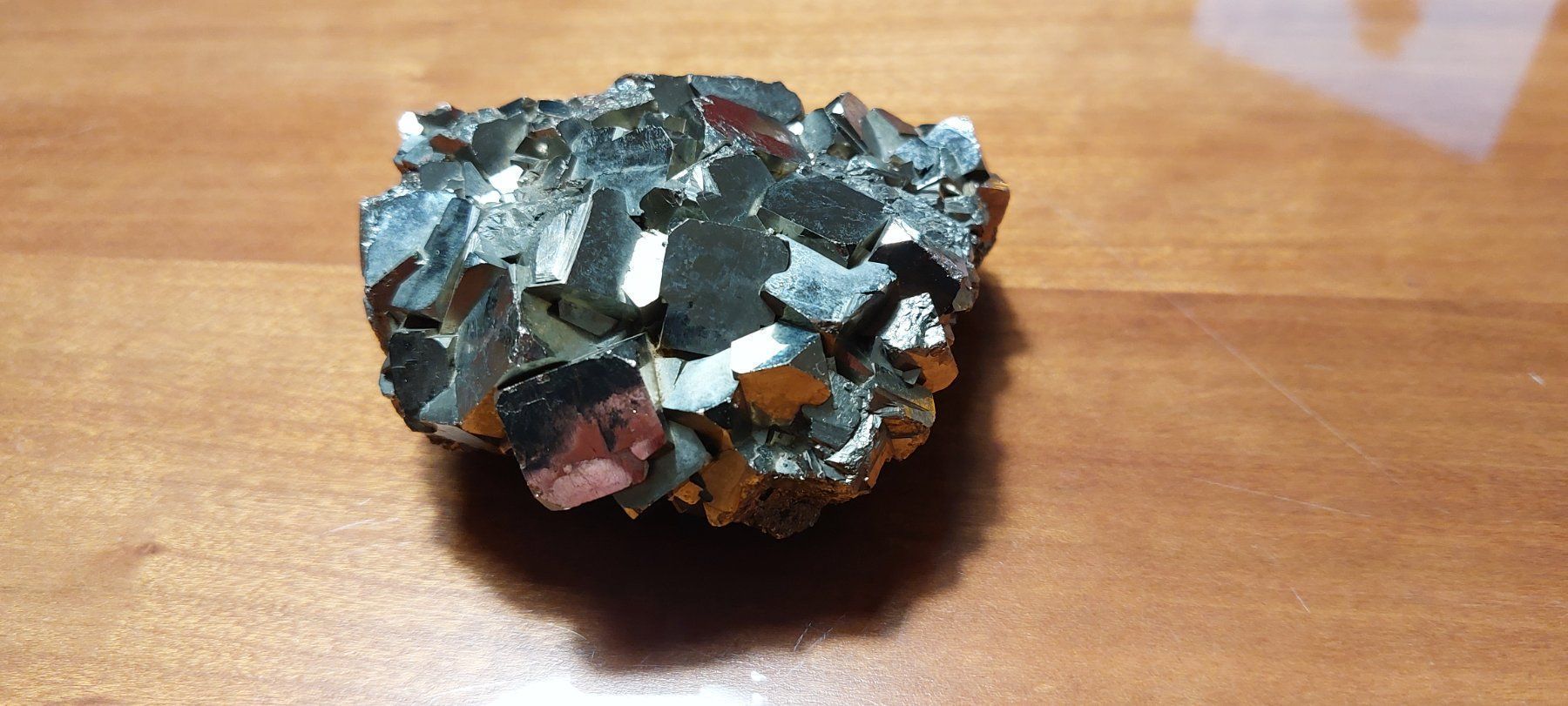 Minerali & Pietre curative: Arsenopyrit Pyritstein – Nuovo (secondo la descrizione) da Hinteregg venduto da Amerizium 4